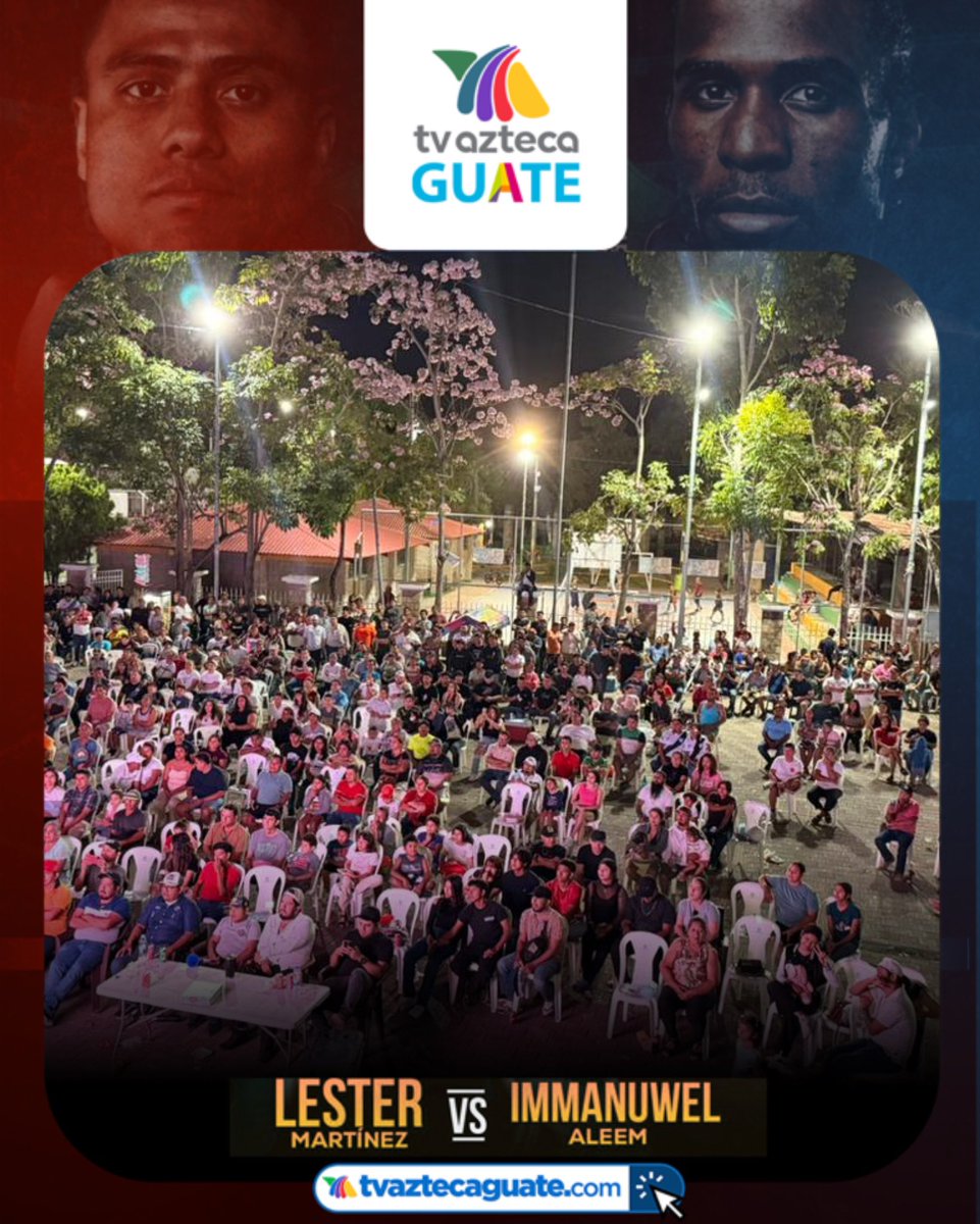 TV Azteca Guate tweet media