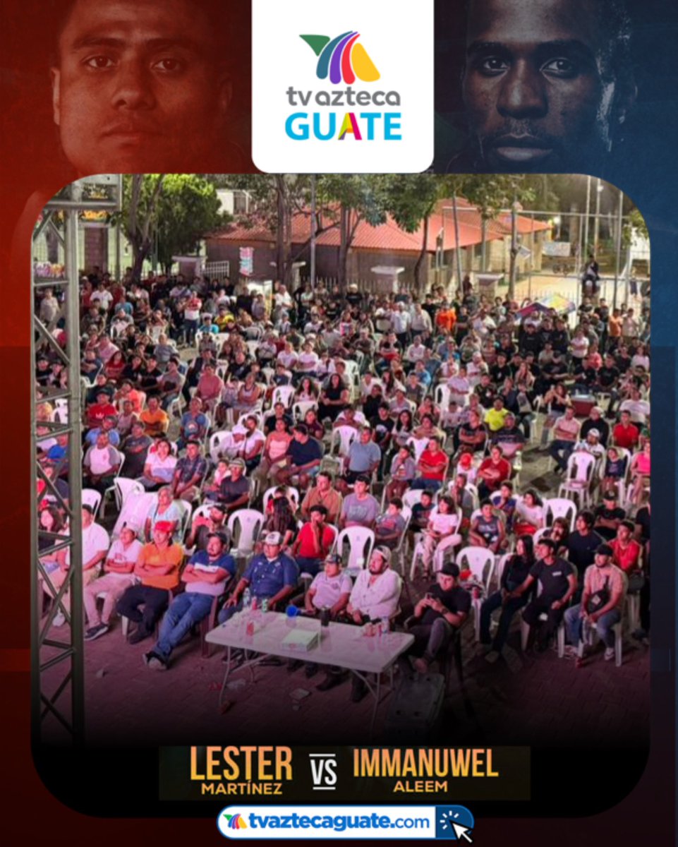 TV Azteca Guate tweet media