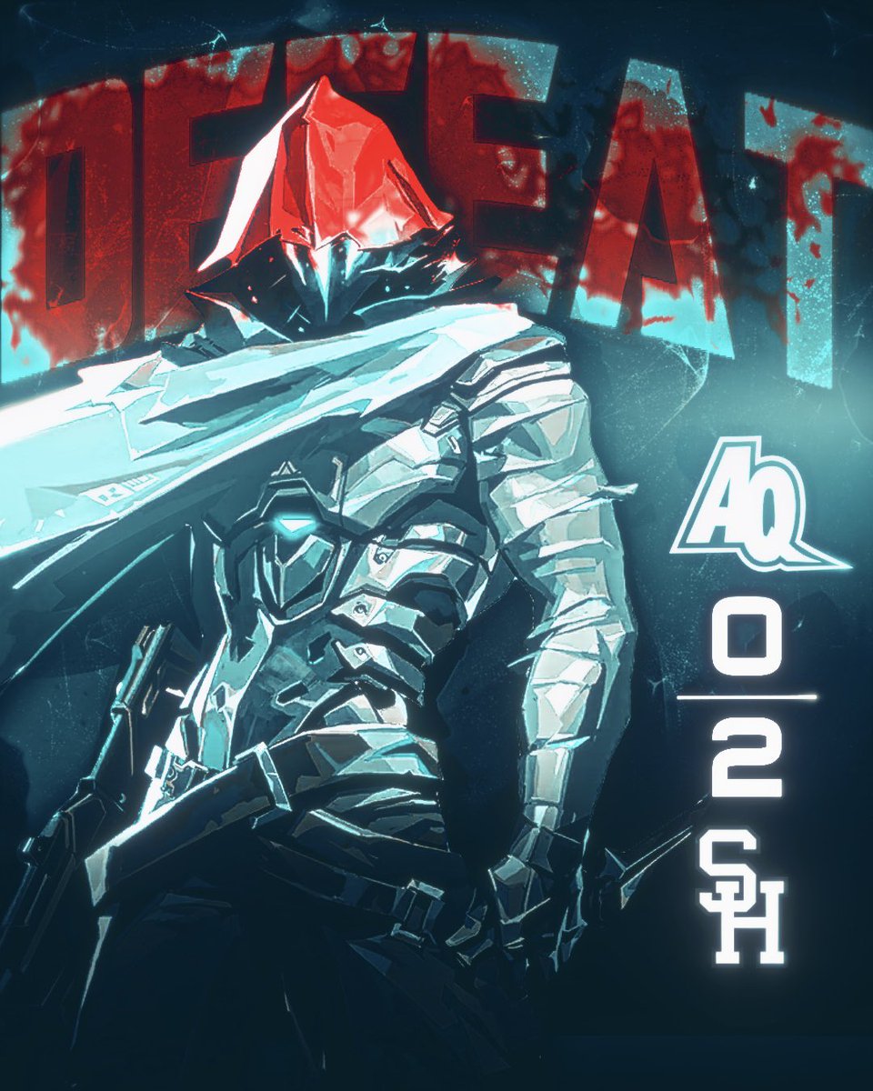 AquinasEsports's tweet image. A strong fight from the Saints, but not the result we wanted.
AQ Saints go down 0–2 against Siena Heights in yesterday’s WHAC VALORANT match.
Now we shift our focus to preparing for LAN.
GGs 🤝

Graphic by @grzadk0wska 

#GoSaints 🐶
#aquinas #esports #valorant