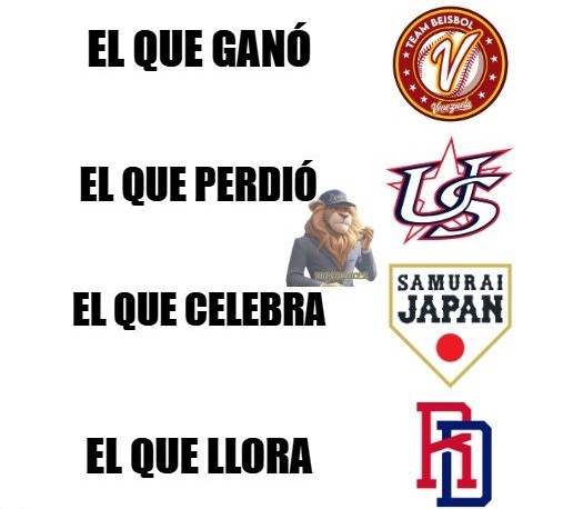 Mientras tanto en el mundo del béisbol: