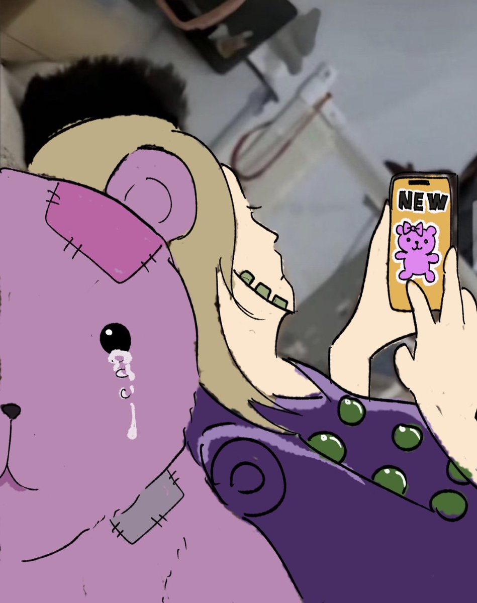 똥강아지 tweet media