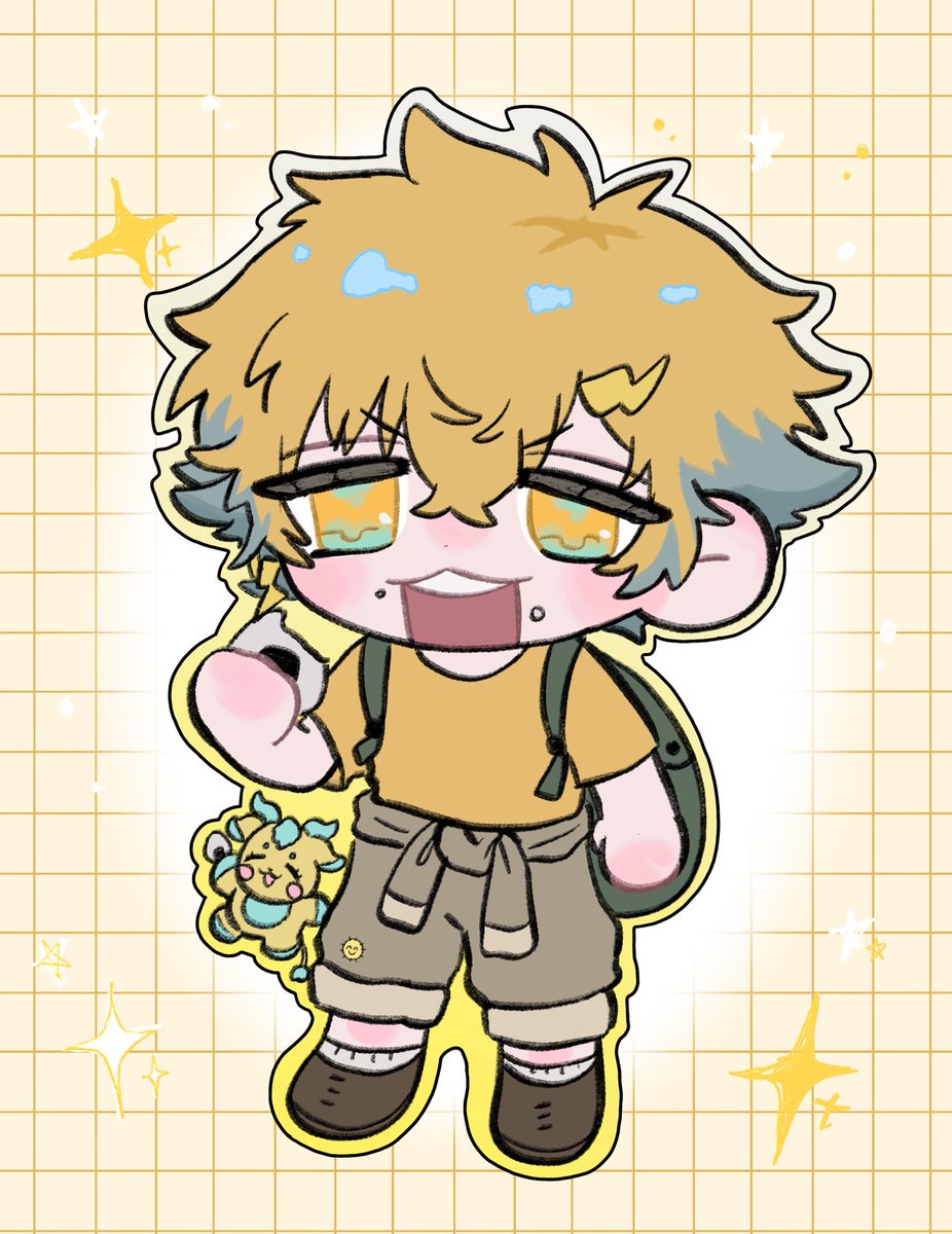 昼寝ハムスター tweet media