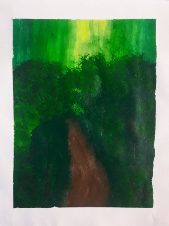 Advocateakg's tweet photo. Art of the Day! "A Natural Way". Buy at: https://t.co/DrlMSCU8VN https://t.co/I5o2R9axvA
