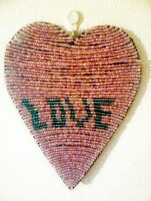 ARTS_UNITY_'s tweet photo. Art of the Day! "Heart Decor". Buy at: https://t.co/xCEPMQSVhu https://t.co/7GGuA20C77