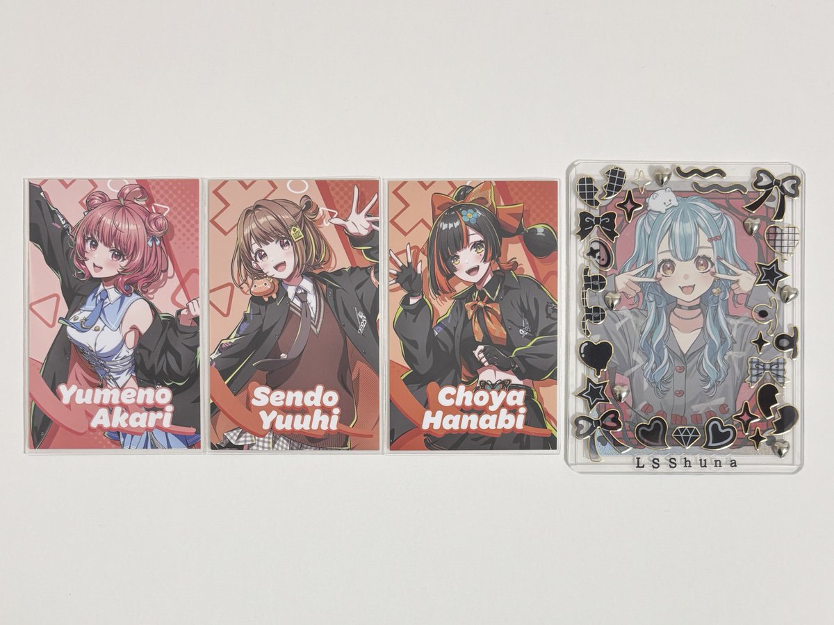 しゅな tweet media