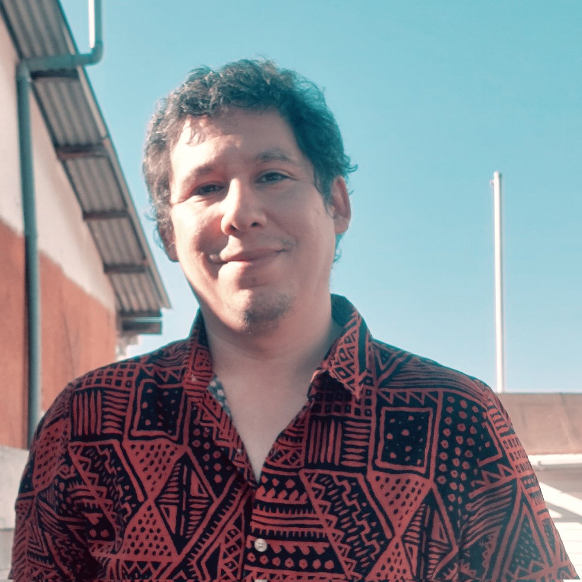 Joaquín Fernandois V. tweet media