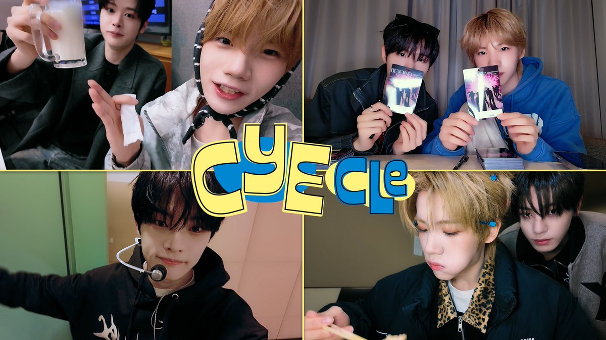 CLOSE YOUR EYES tweet media