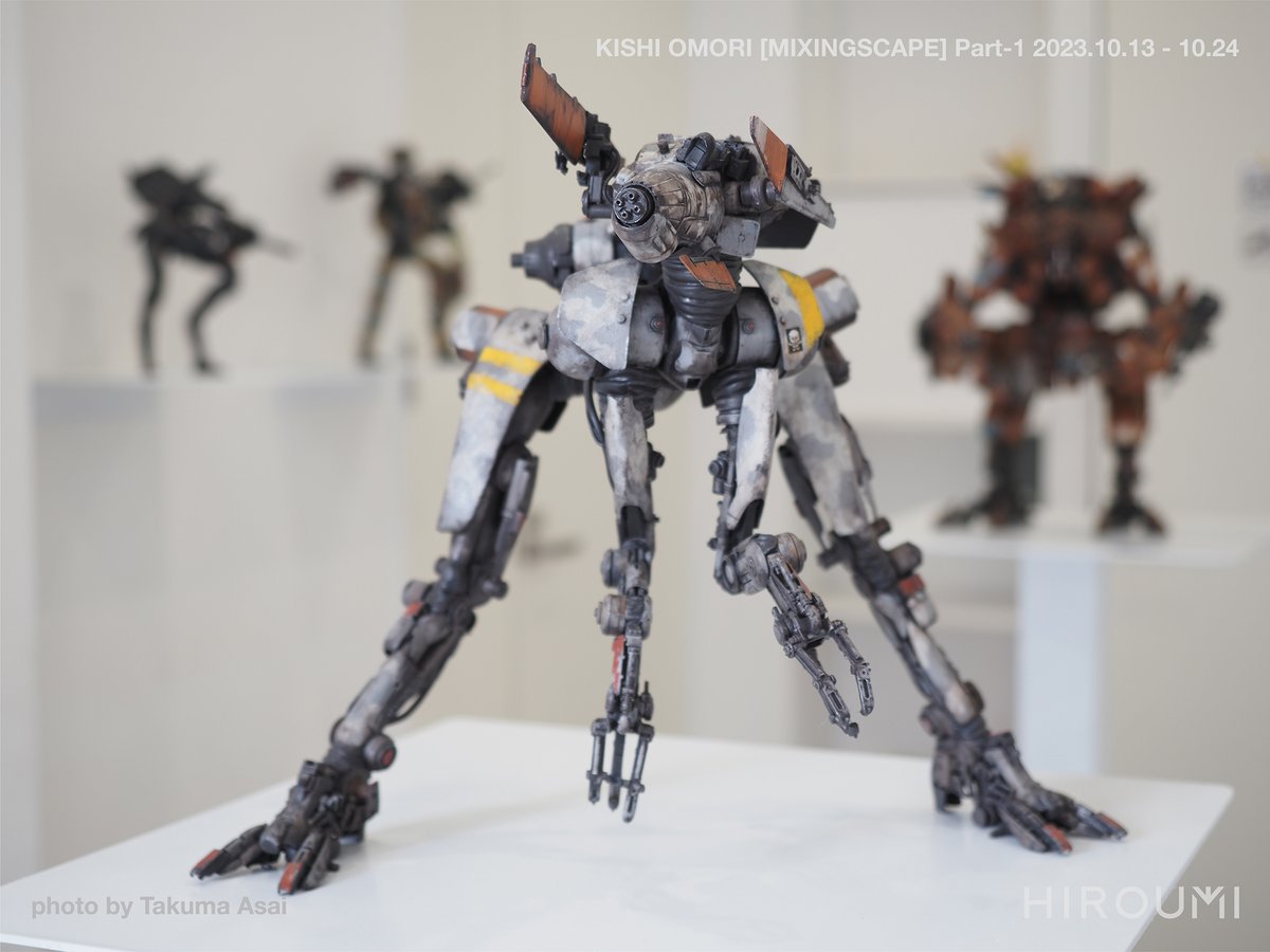 大森 記詩_KISHI OMORI tweet media