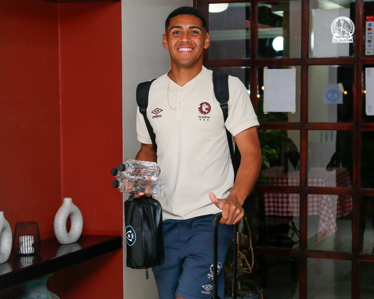 Club Olimpia Deportivo tweet media