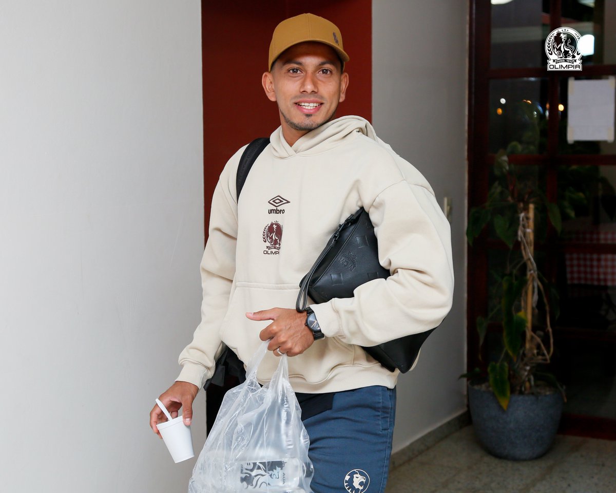 Club Olimpia Deportivo tweet media