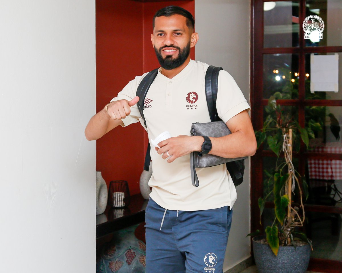 Club Olimpia Deportivo tweet media