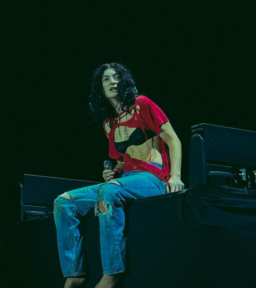 Lorde fix 🩻🧬⛓️ tweet media