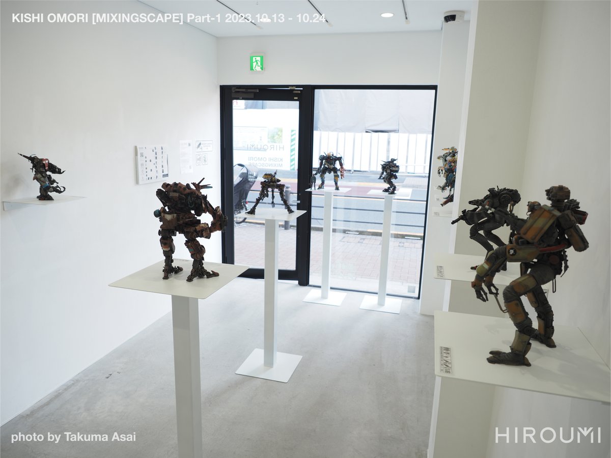 大森 記詩_KISHI OMORI tweet media