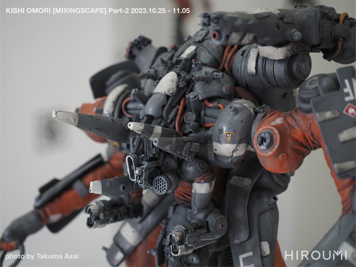 大森 記詩_KISHI OMORI tweet media