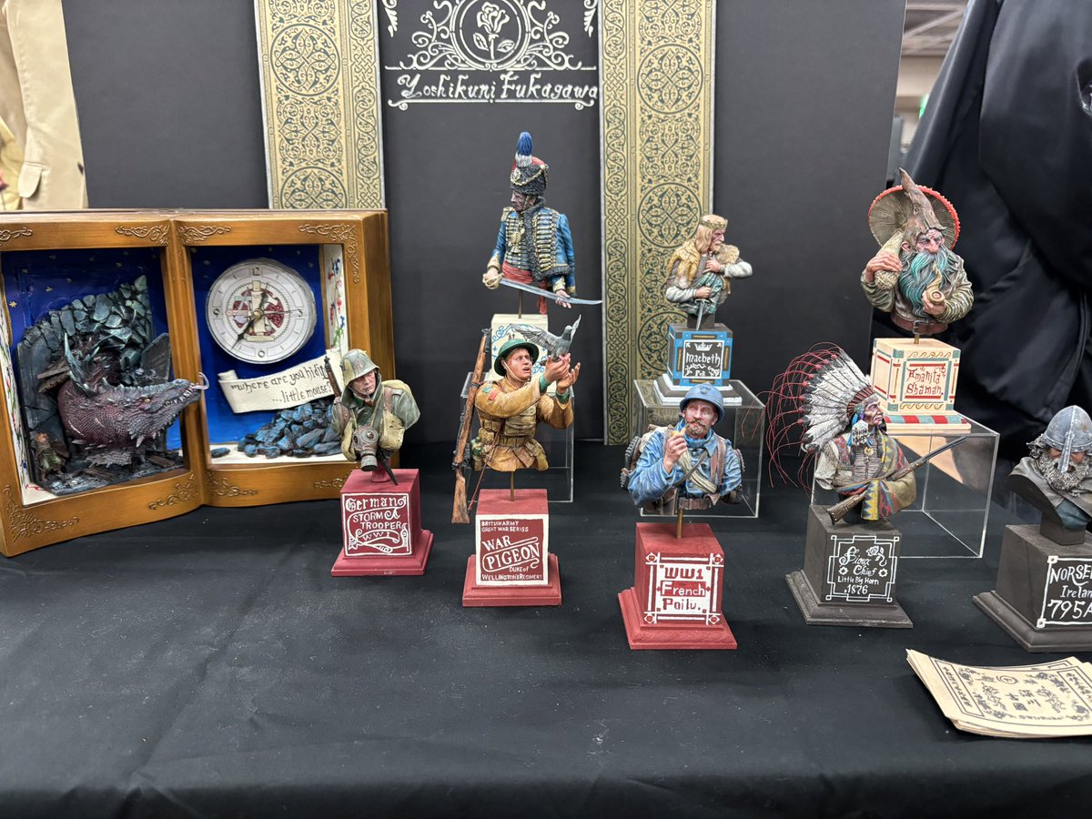 YokaiMiniP tweet media