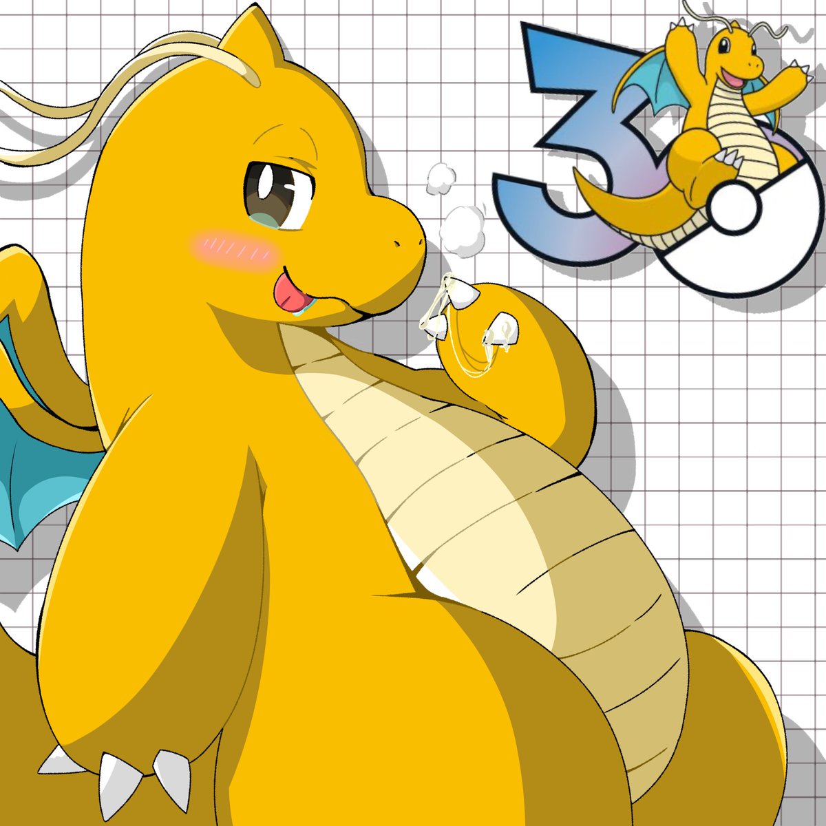 どるすけ ̖́- tweet media