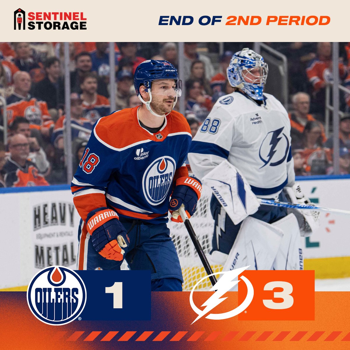 Edmonton Oilers tweet media