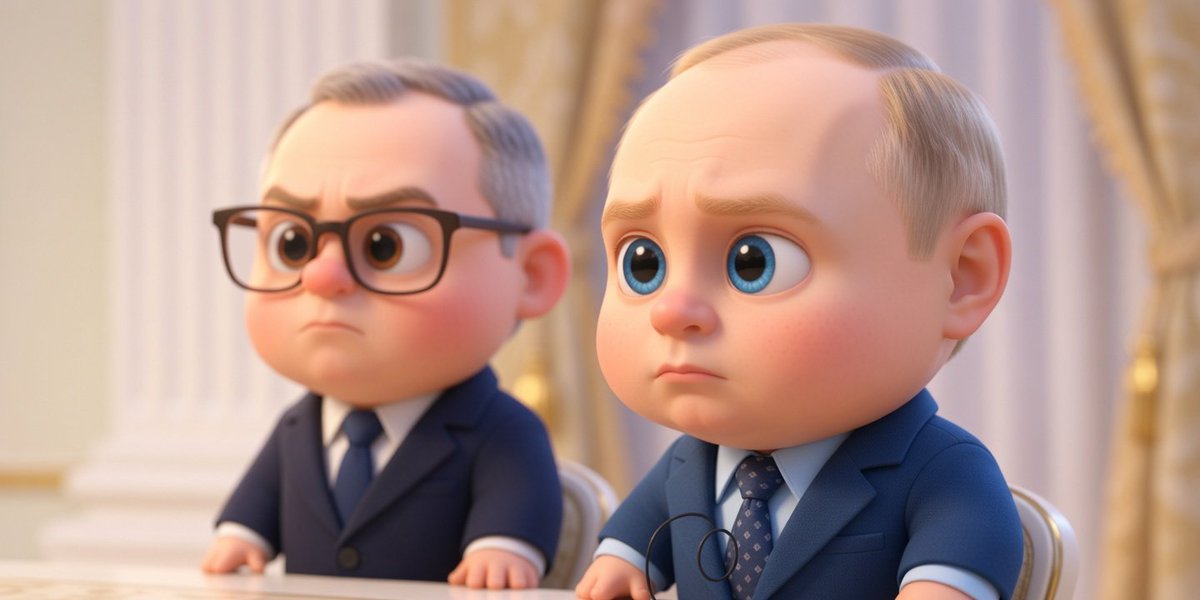 Ivan_Aleksndr's tweet image. 🚨🇷🇺🇮🇷 RUSSIA JUST DECLARED WAR ON THE NARRATIVE: “US BOMBED IRAN’S NATANZ NUCLEAR SITE!”

Putin &amp;amp; Lavrov looking DEAD SERIOUS in this photo 👇  
Russia is DEMANDING full international investigation.  
IAEA already confirmed the strike — NO radiation spike… yet.  
But the RED