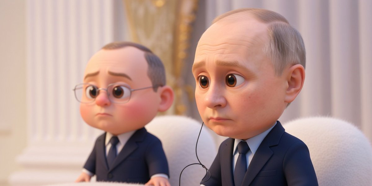 Ivan_Aleksndr's tweet image. 🚨🇷🇺🇮🇷 RUSSIA JUST DECLARED WAR ON THE NARRATIVE: “US BOMBED IRAN’S NATANZ NUCLEAR SITE!”

Putin &amp;amp; Lavrov looking DEAD SERIOUS in this photo 👇  
Russia is DEMANDING full international investigation.  
IAEA already confirmed the strike — NO radiation spike… yet.  
But the RED