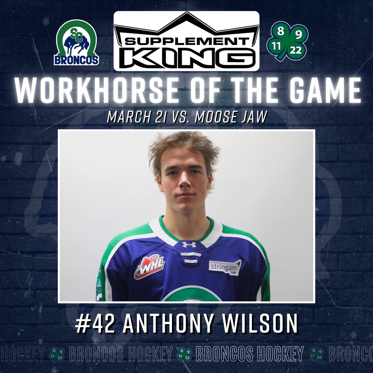 Swift Current Broncos tweet media