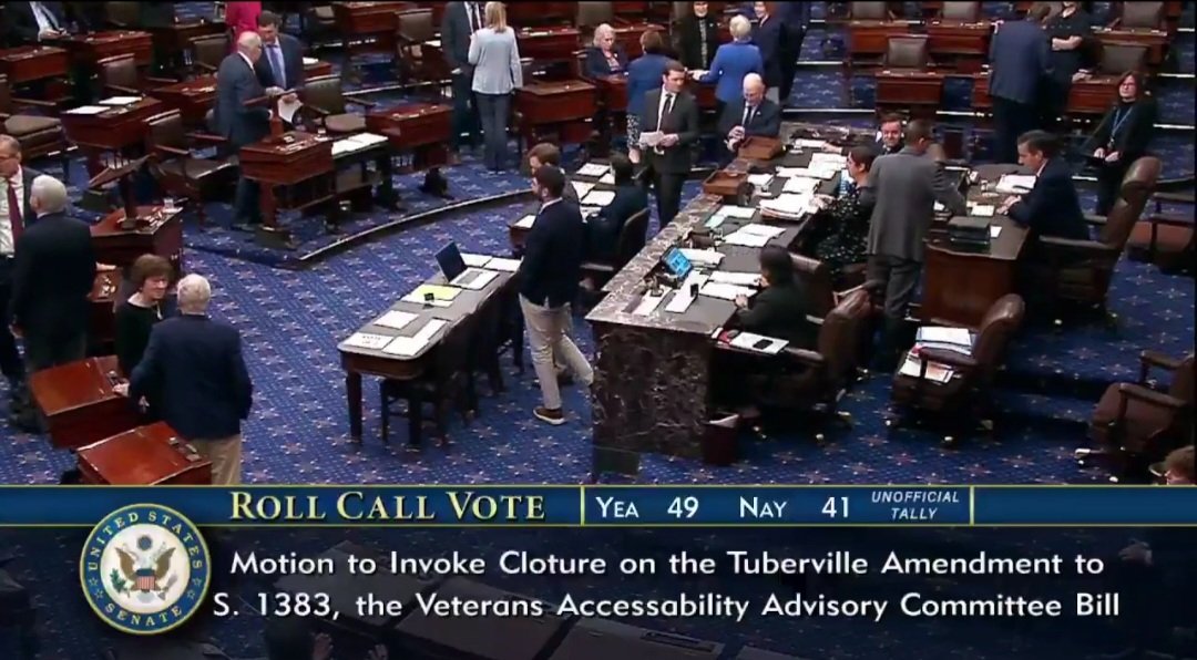 🚨 BREAKING NEWS from Capitol Hill 

Time and time again, the Democrats vote NOT to protect women's sports, spaces, opportunity, or dignity. 

The Democrats blocked an amendment that would have banned transgender male athletes from participating in women's or girls' sports