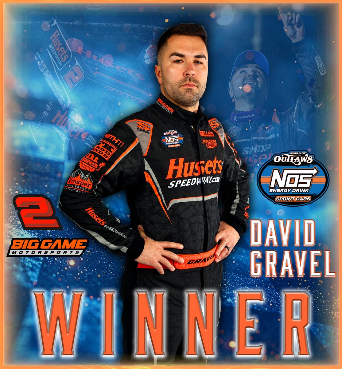 World of Outlaws tweet media