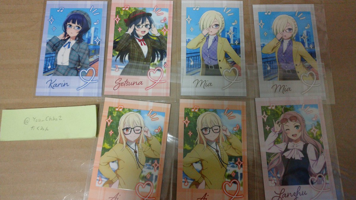 たくみん tweet media