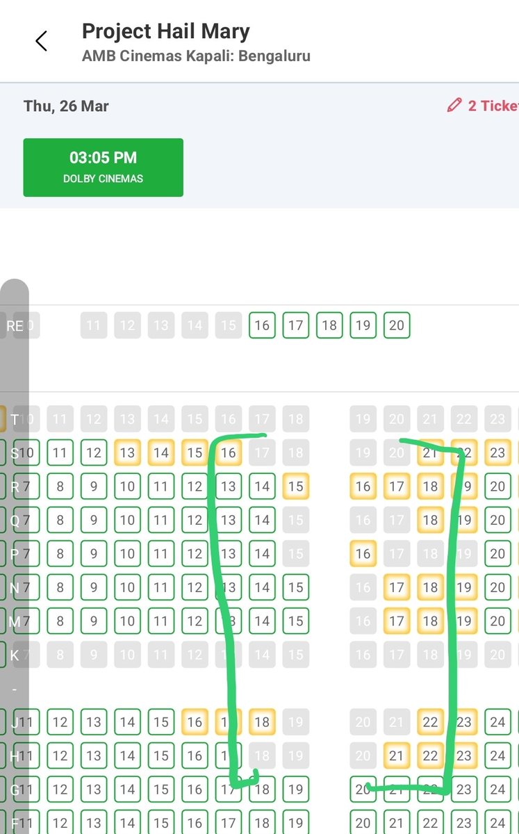 Movie Theatre Vibes tweet media