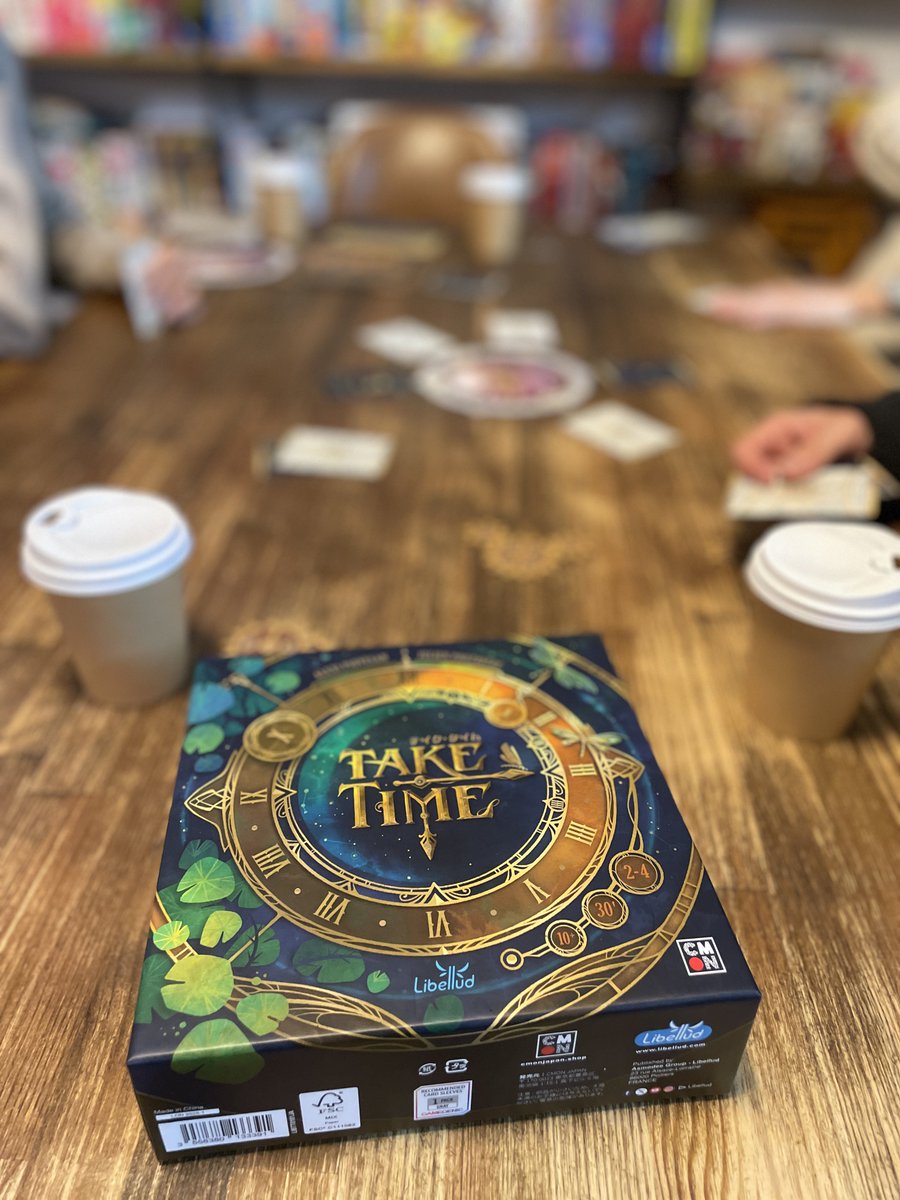 ボードゲームカフェ JOGO tweet media