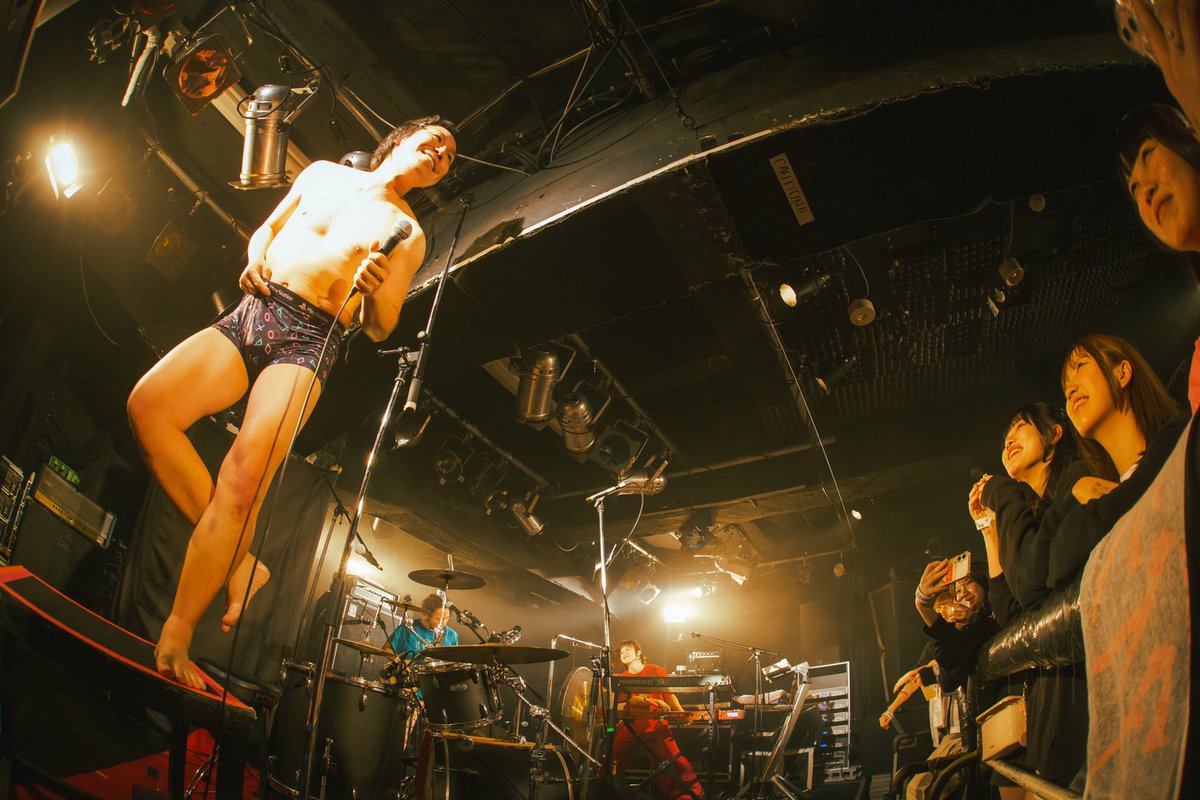 ゲイリー・ビッチェ (ヤジマX) tweet media