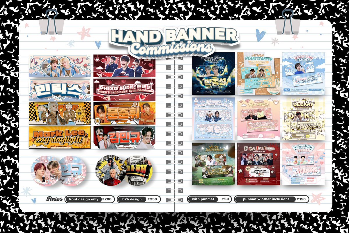 📓 OPEN : graphic design comms tweet media