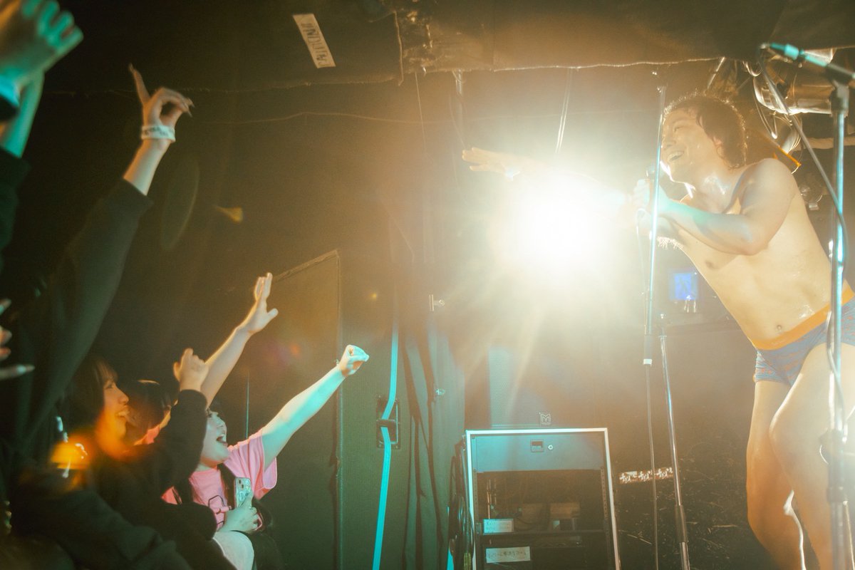 ゲイリー・ビッチェ (ヤジマX) tweet media