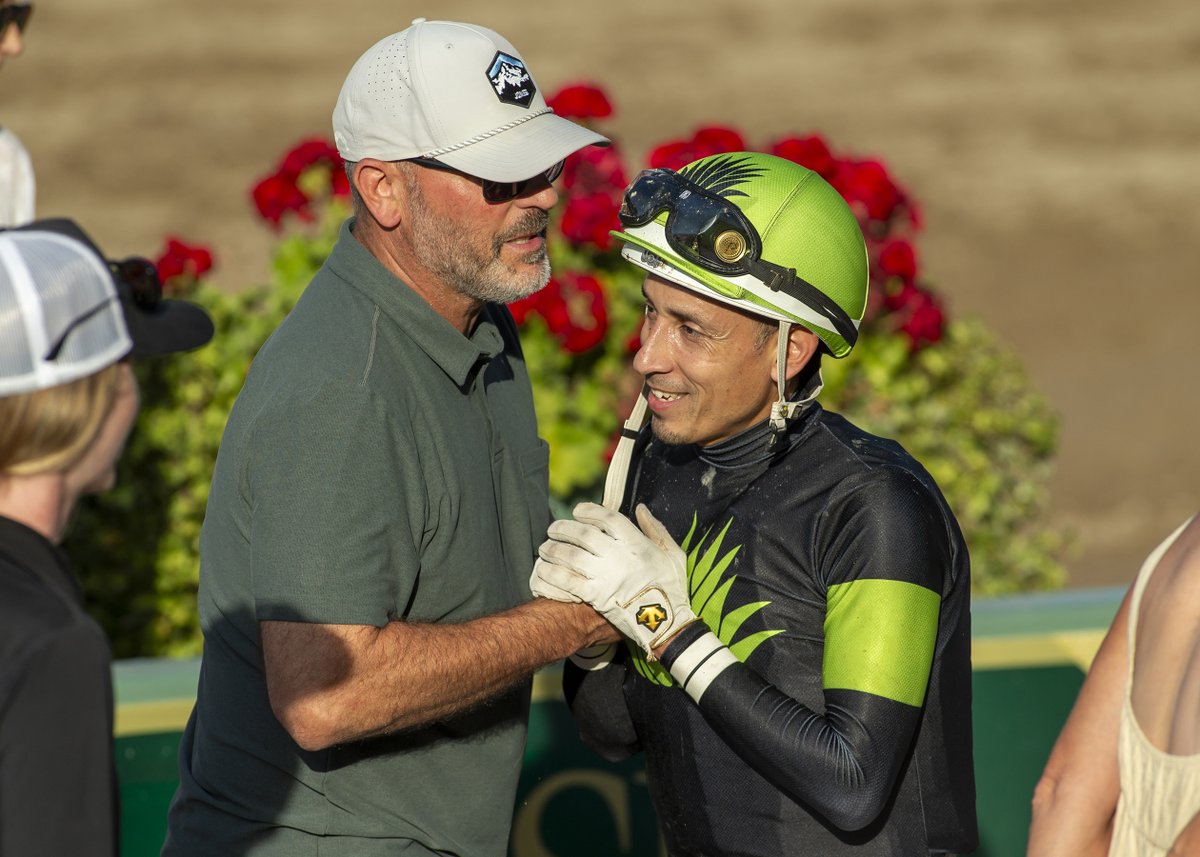 Thoroughbred Owners of California tweet media