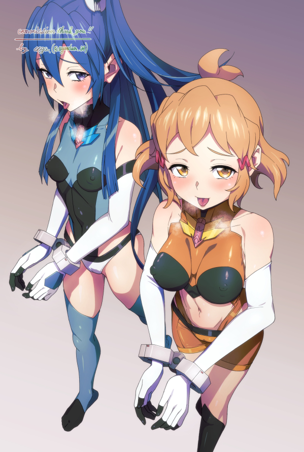 Skebご依頼、手錠つばひび
ご依頼ありがとうございました!!&大変お待たせいたしました!! 