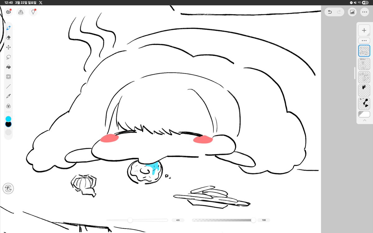 심해파리 tweet media