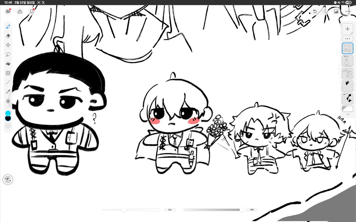 심해파리 tweet media