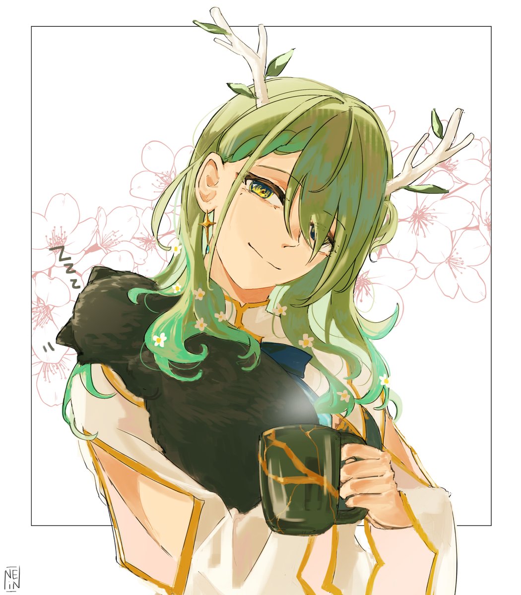 neinthedeer👧| comm open tweet media