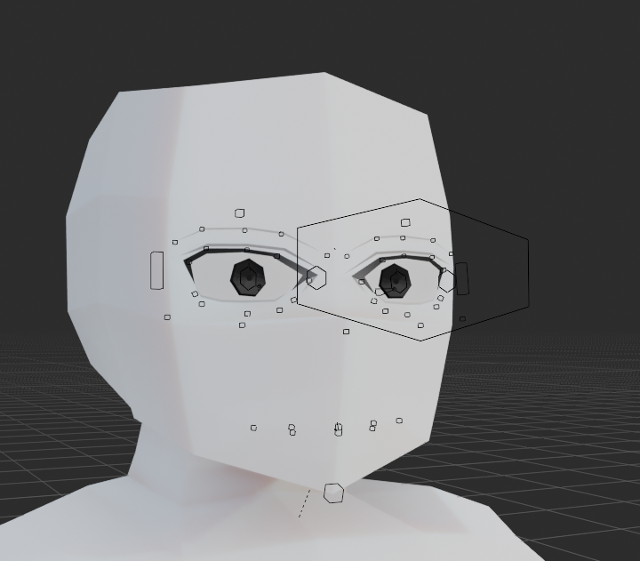 face rig v2

#blender #lowpoly #b3d
