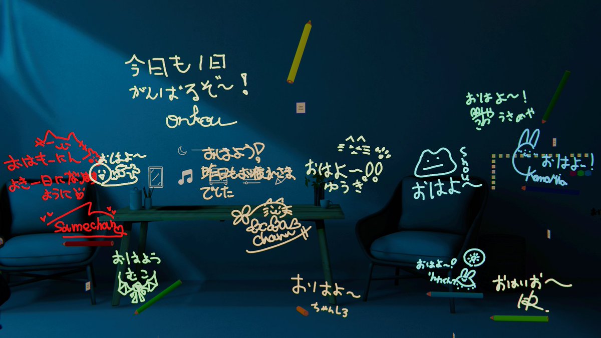 しゃる tweet media