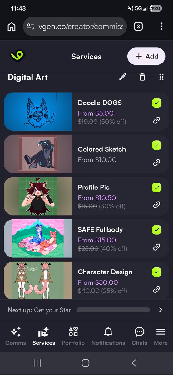 Stick ♡Vtuber in the making♡ tweet media