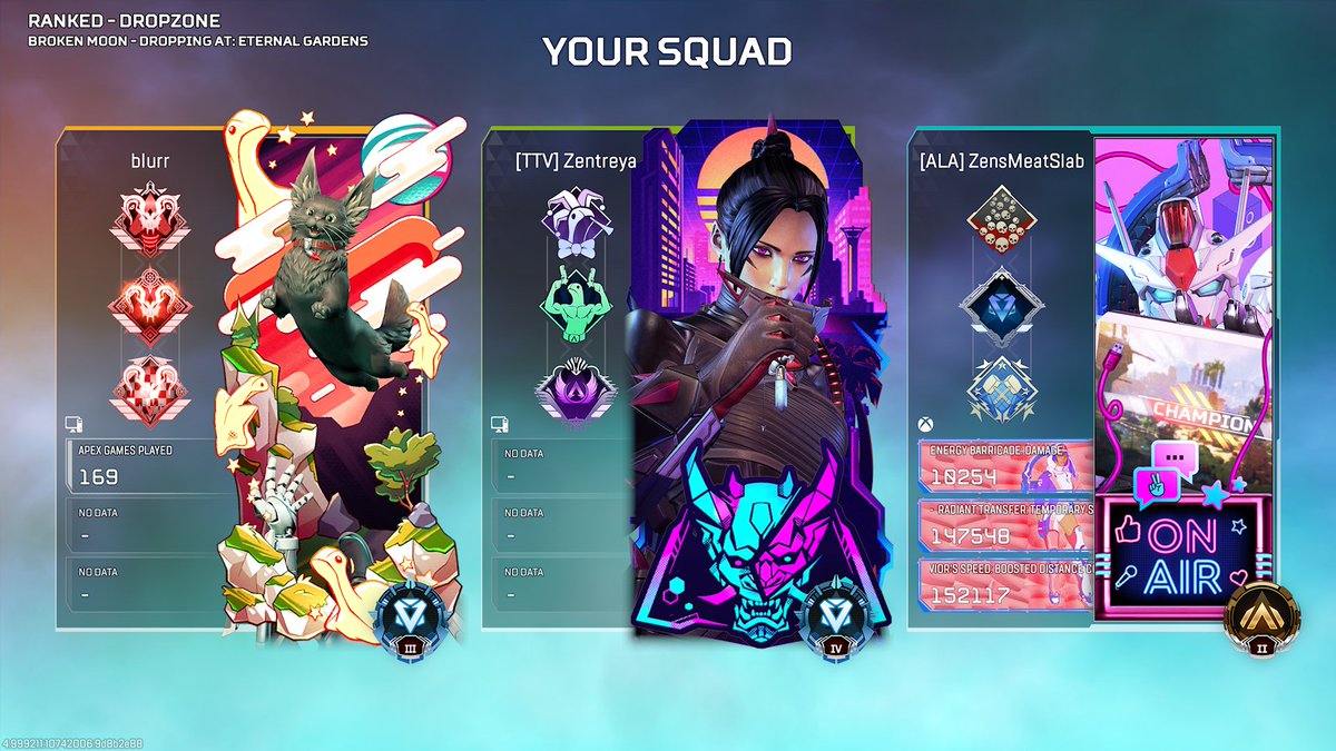 ⚡🐲⚔️ ZensMeatSlab ⚡🐲⚔️ tweet media