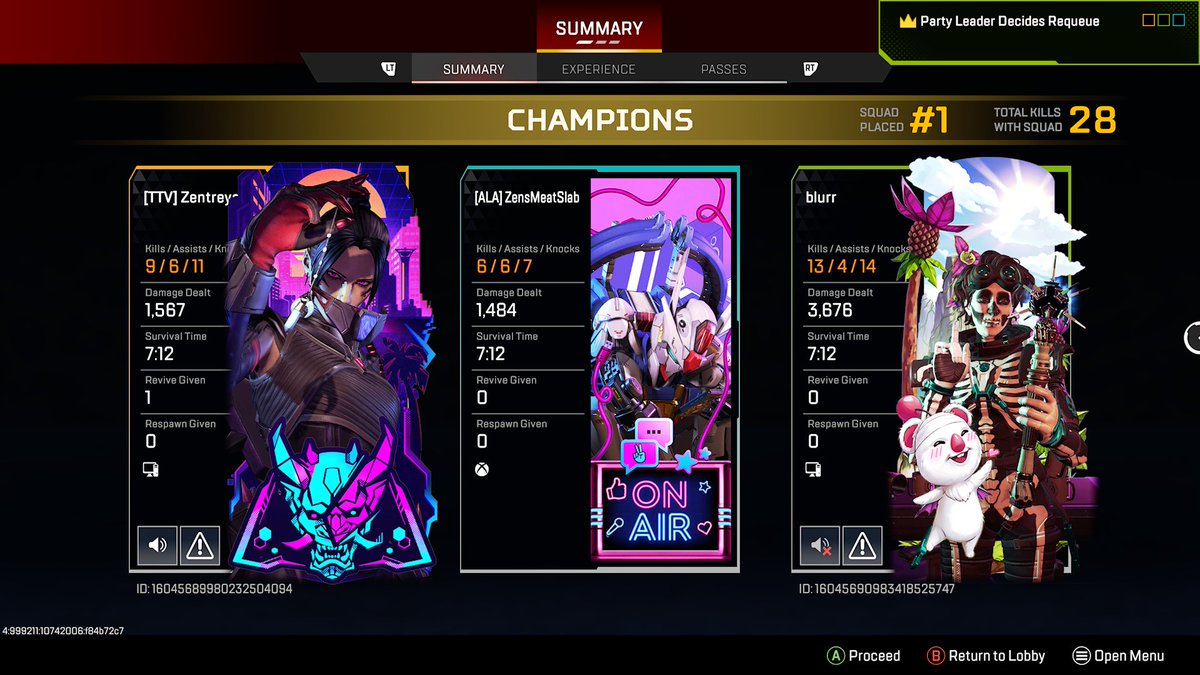 ⚡🐲⚔️ ZensMeatSlab ⚡🐲⚔️ tweet media