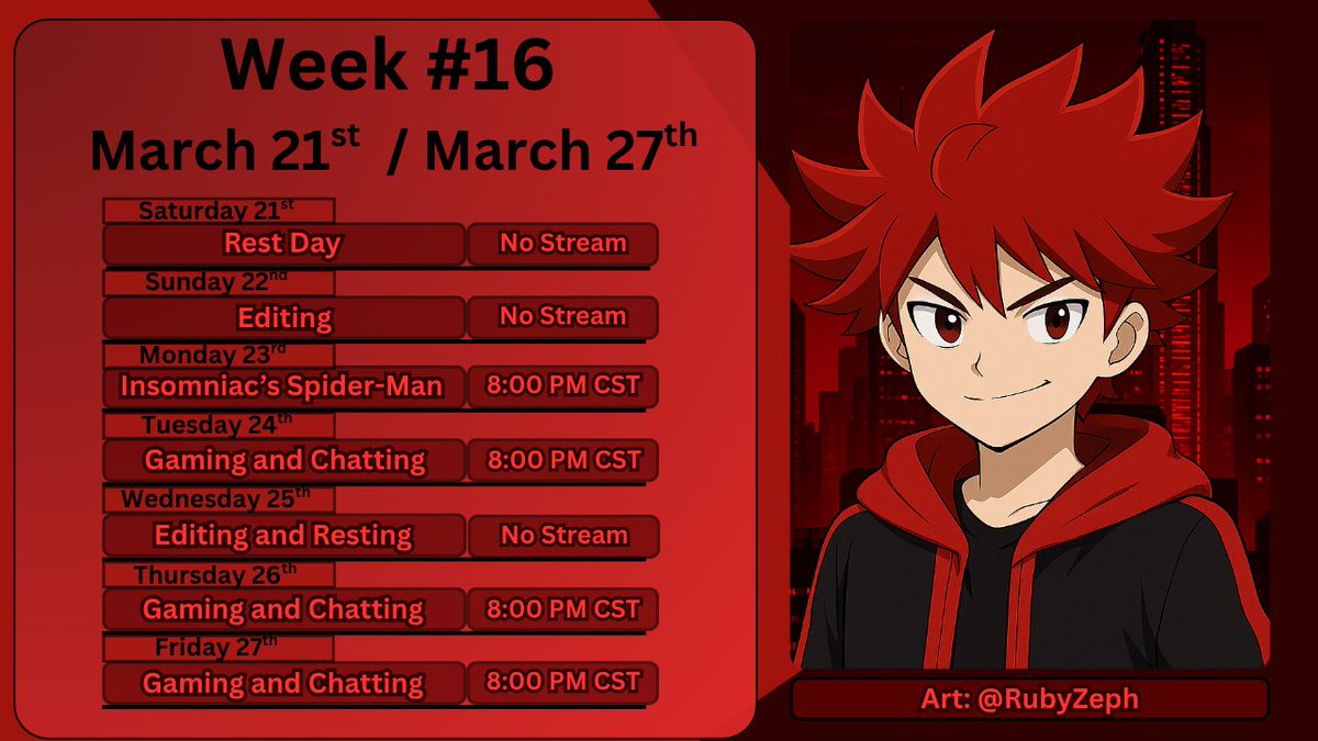 Novis_VT (Wolf-Man VTuber) tweet media