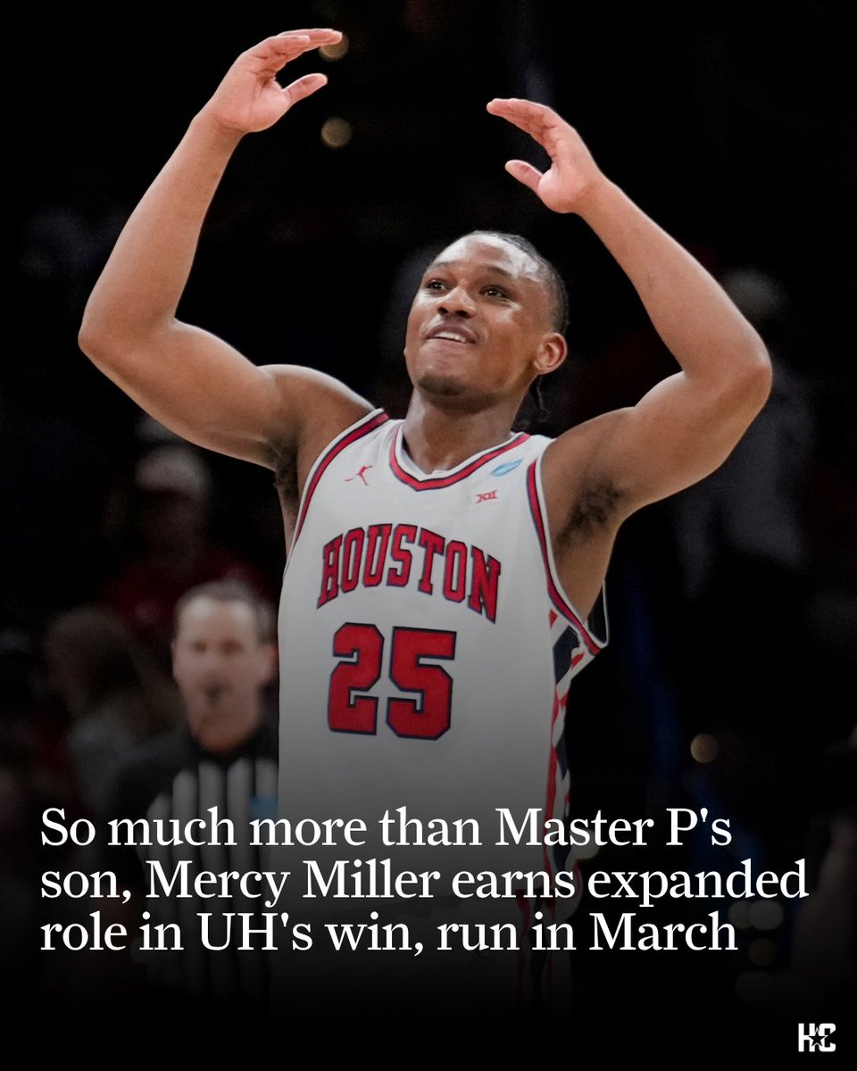 Houston Chronicle tweet media