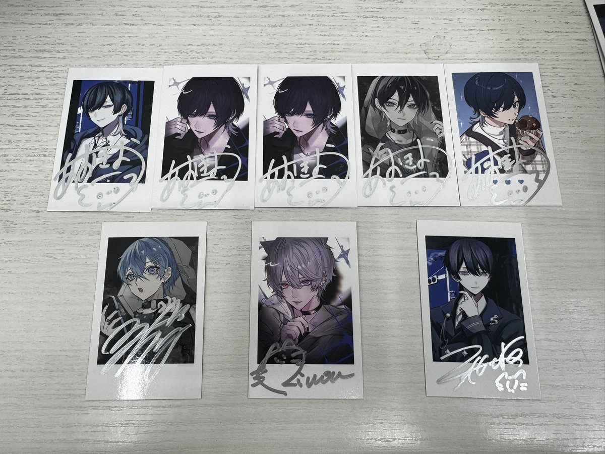 10fuf01's tweet photo. STELLA トレカ 交換　サイン

譲:aok、zkr、mzsn、rwn
求:sz(1.4段目優先)

 #STELLAグッズ  #STELLA https://t.co/Ucp7epfEPT