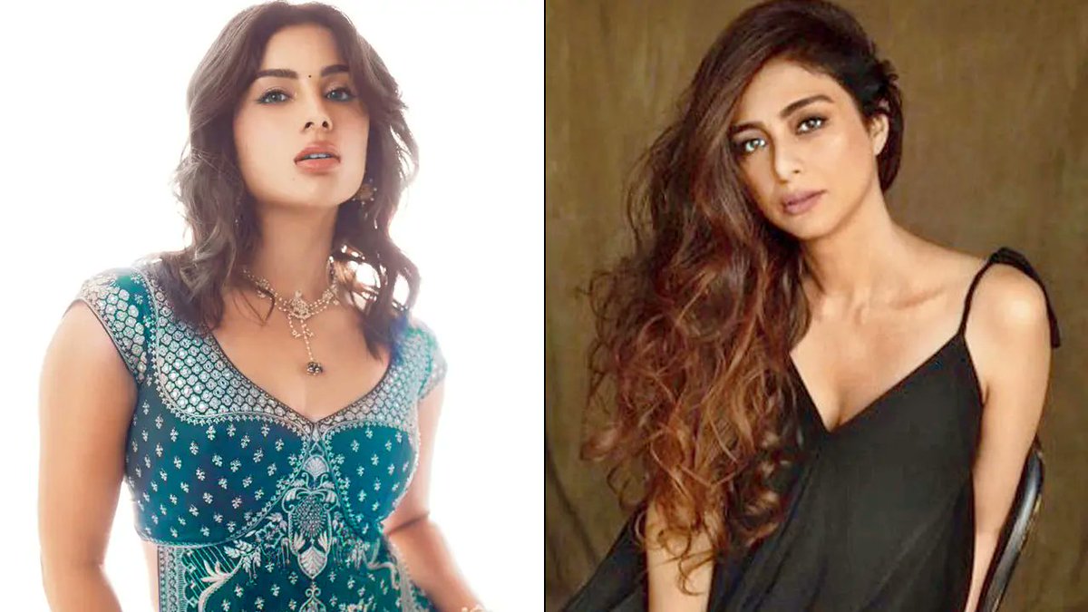 AlwaysBollywood's tweet image. #Tabu joins the cast of #VijaySethupathi and #Samyuktha starrer Pan India project #Slumdog33TempleRoad directed by Puri Jagannath. ✅