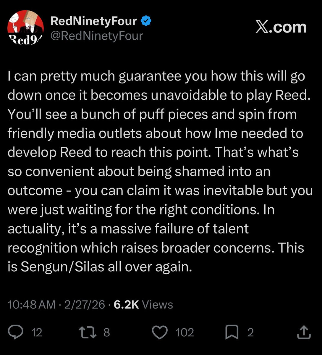 RedNinetyFour tweet media