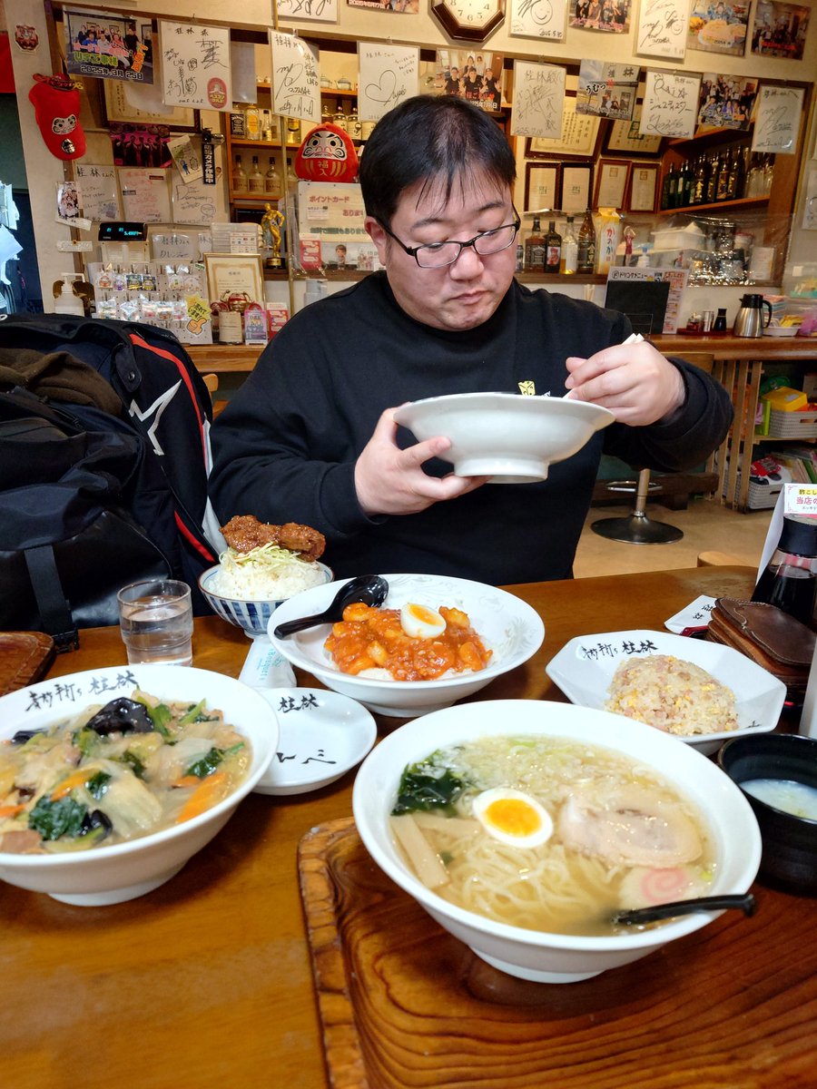 のぶた＠早食い雲水 tweet media