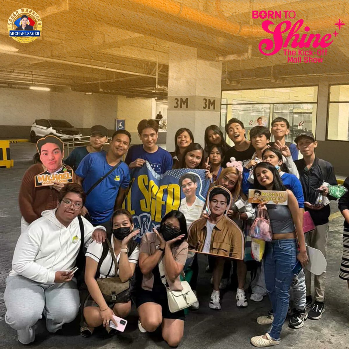 SAGER WARRIORS OFFICIAL tweet media