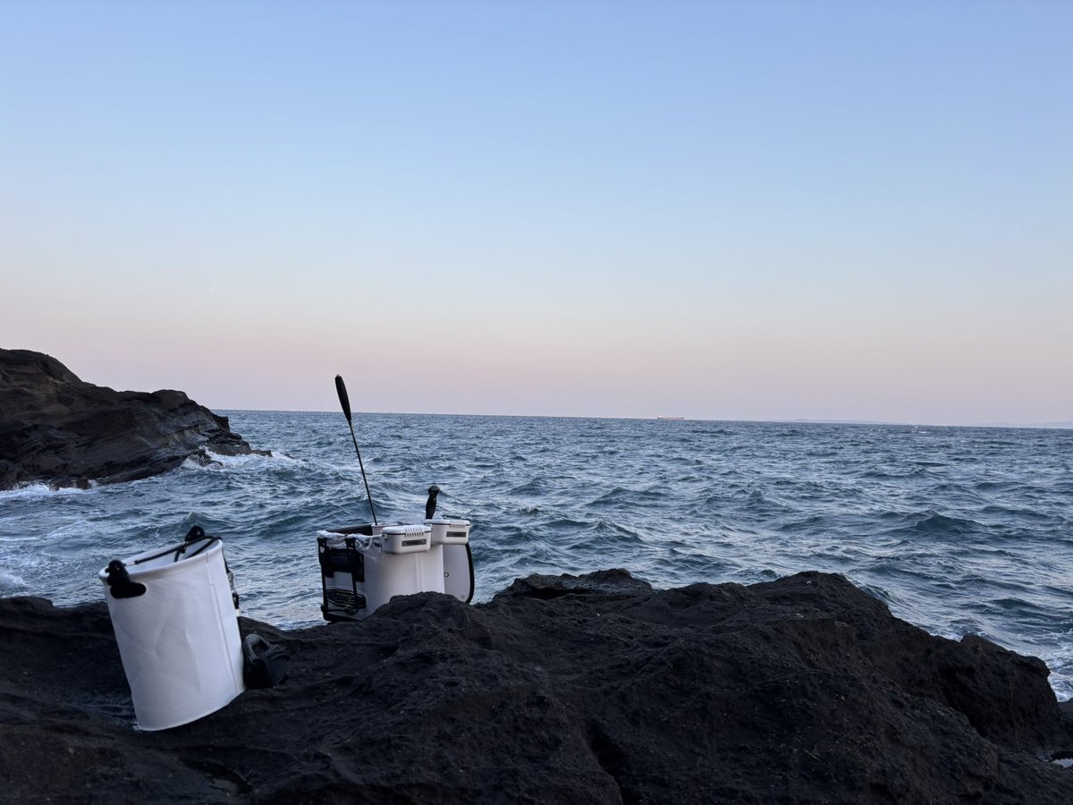 fishing_0124's tweet photo. 昨日は鬼掛 東関東支部富浦大会へ参加しました！あれこれいろいろ試すもメジナボウズで終了🥶
全体でもメジナ釣れておらずかなり渋い上記のだったようです。次回はメジナ釣れるように頑張ります！参加された皆様お疲れ様でした！ https://t.co/zU9h0685qc